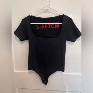 Simon Miller Eero Stretch-Jersey Bodysuit